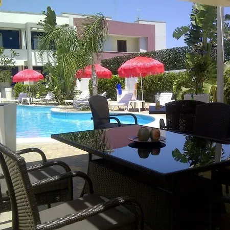 Alba De Rio Hotell Melendugno