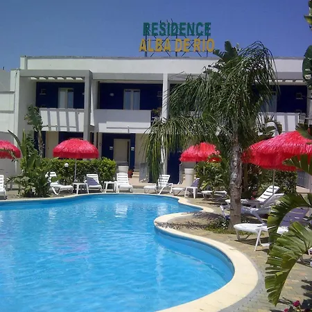 Alba De Rio Hotell